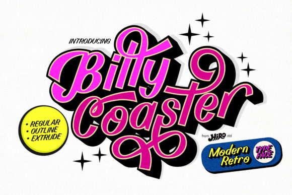 Billy Coaster: A Script Amp That Earns Its Space