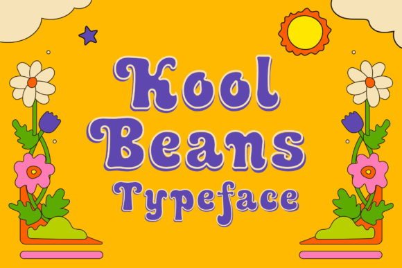 Kool Beans: A Slab Serif That Feels Like Sunday Morning Vinyl
