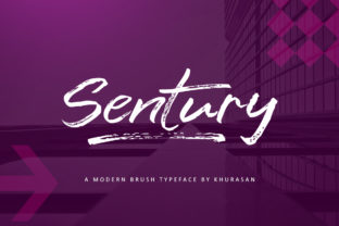 Sentury: A Handwritten Font That Makes Your Brand Feel Thoughtfully Crafted
