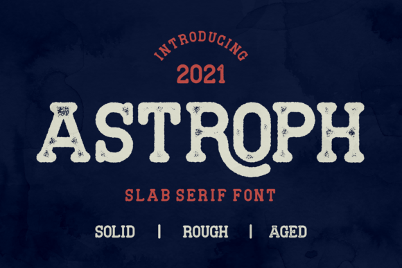 Why Astroph Is the Serif Font That Makes Your Campaigns Instantly Clear